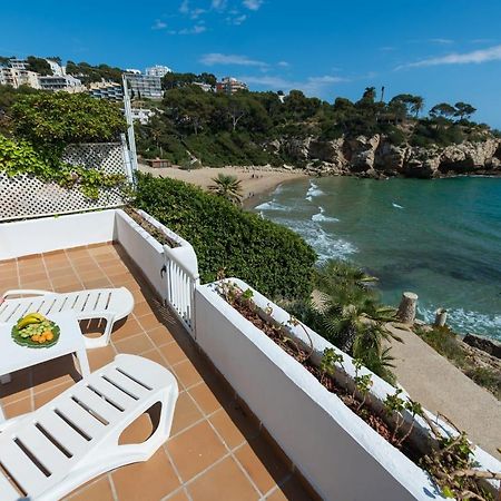 Casas Blancas Salou Villa Bagian luar foto