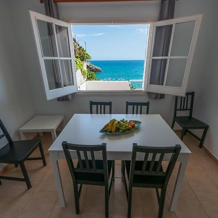 Casas Blancas Salou Villa Bagian luar foto