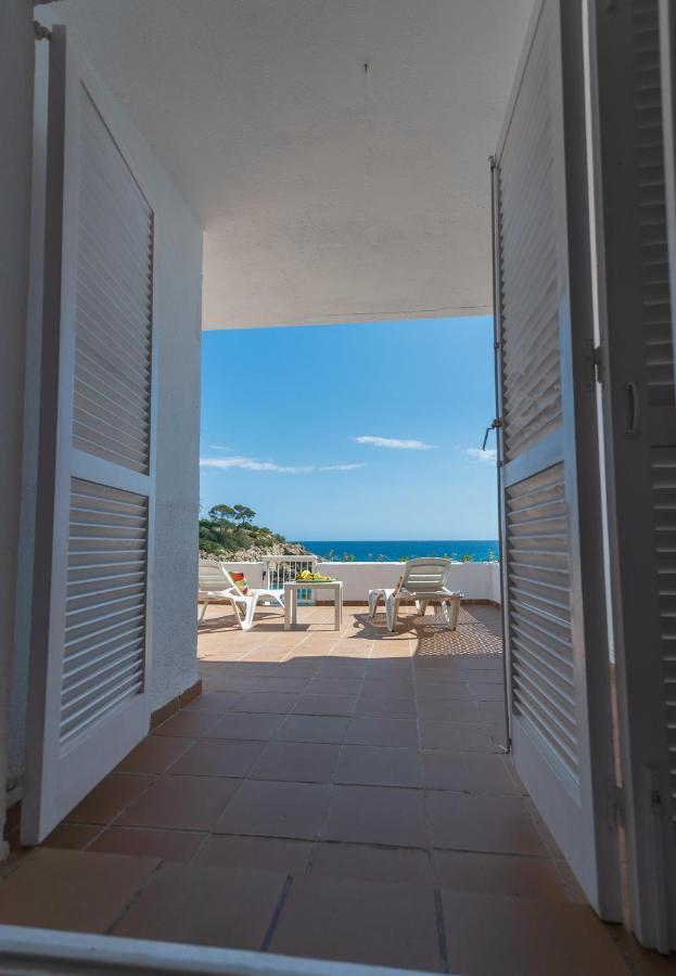 Casas Blancas Salou Villa Bagian luar foto