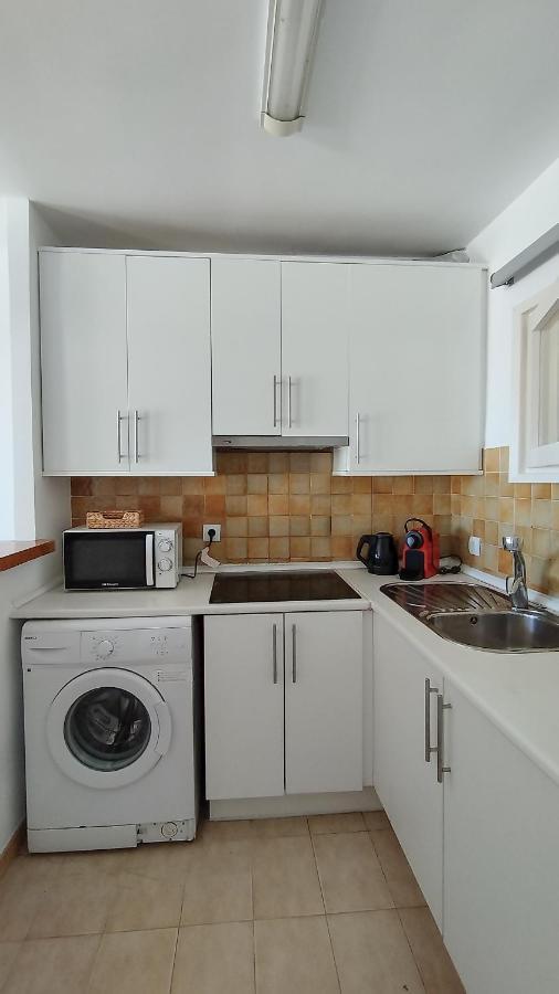 Casas Blancas Salou Villa Bagian luar foto